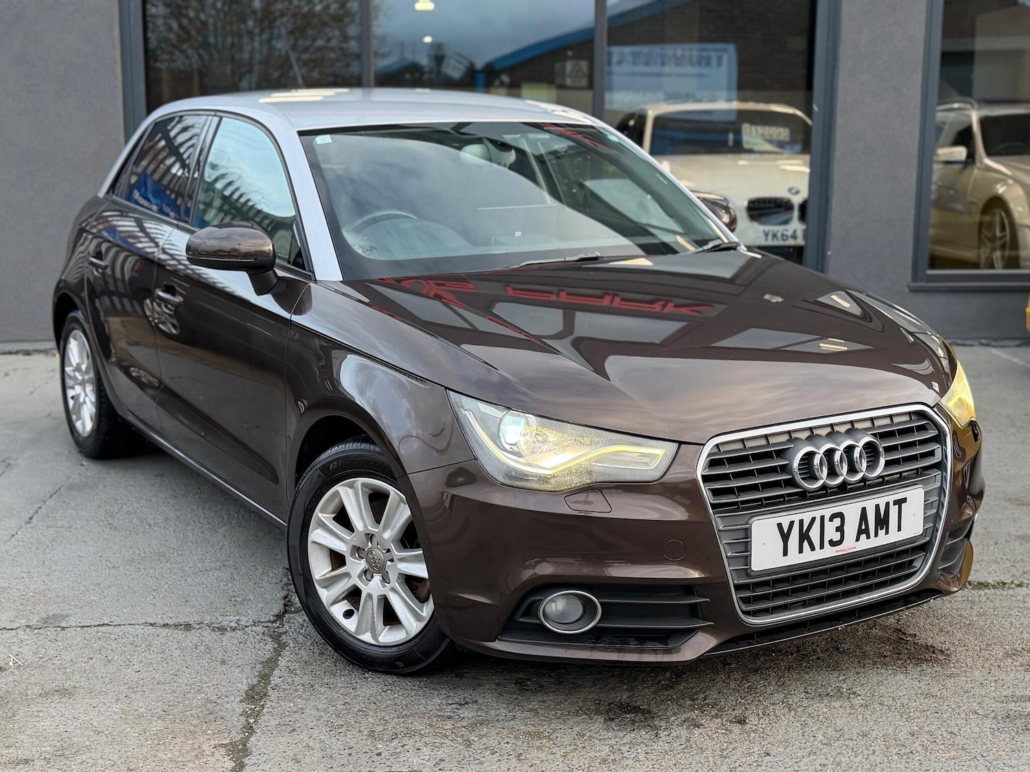 Used Audi A1 for sale - 77377071: Photo 2