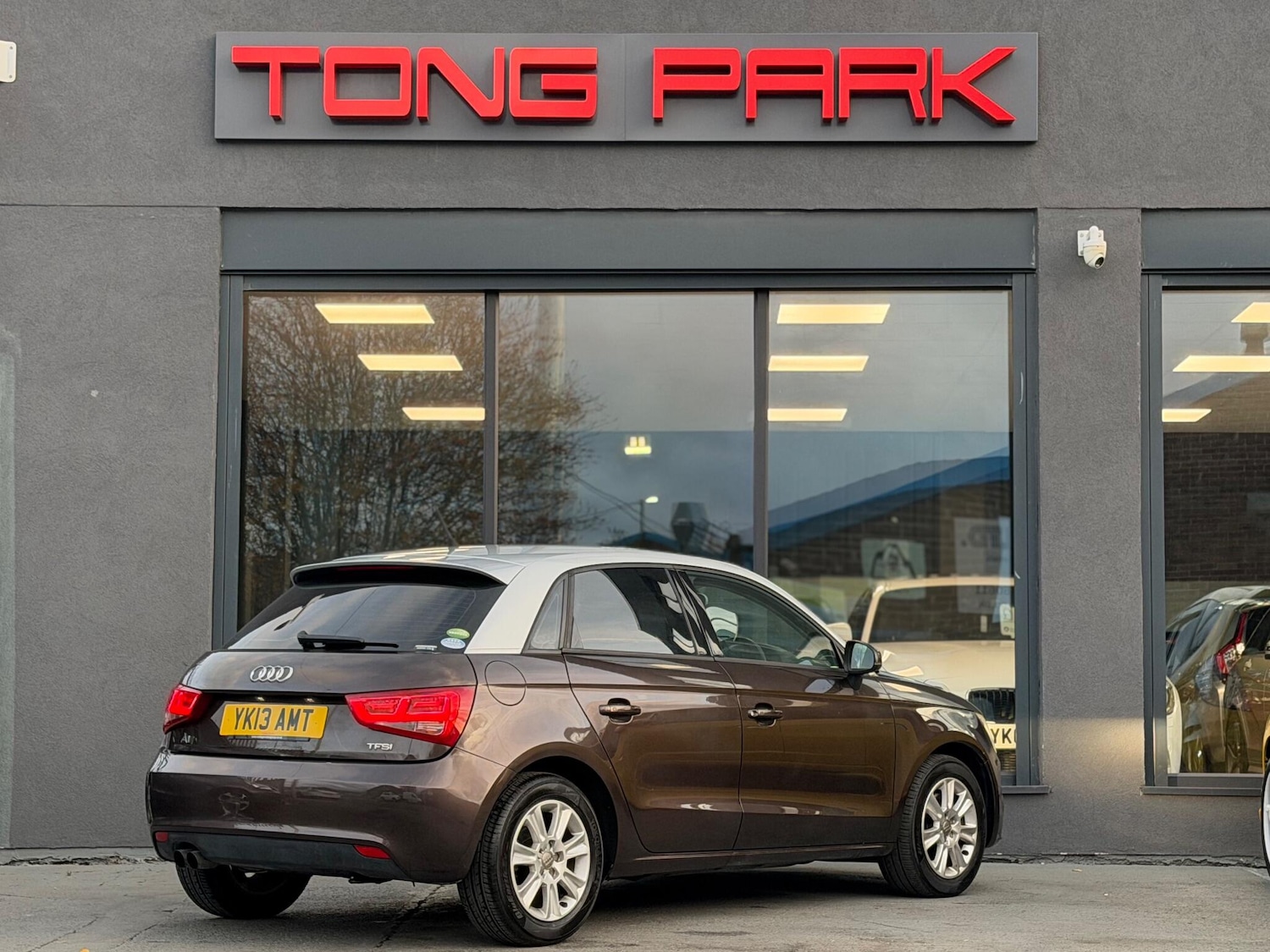 Used Audi A1 for sale - 77377071: Photo 4