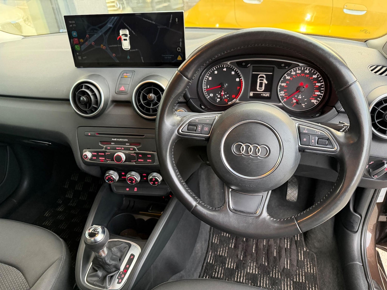 Used Audi A1 for sale - 77377071: Photo 42