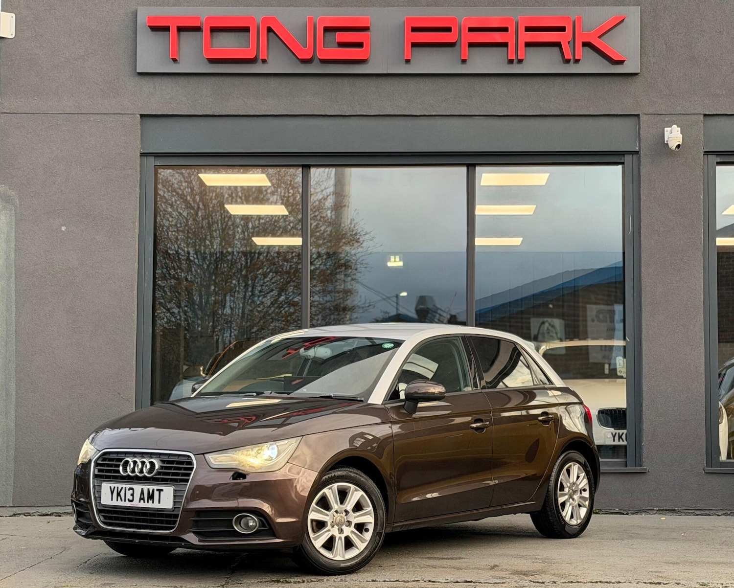 Used Audi A1 for sale - 77377071: Photo 5