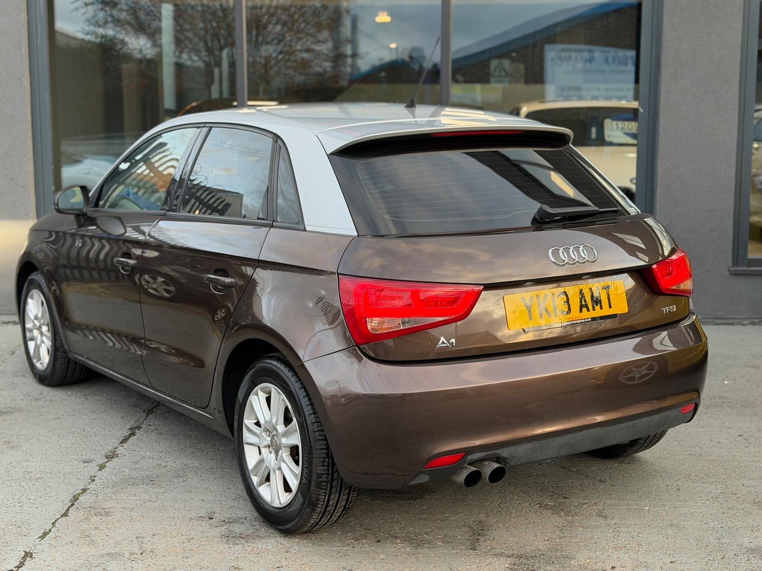 Used Audi A1 for sale - 77377071: Photo 6