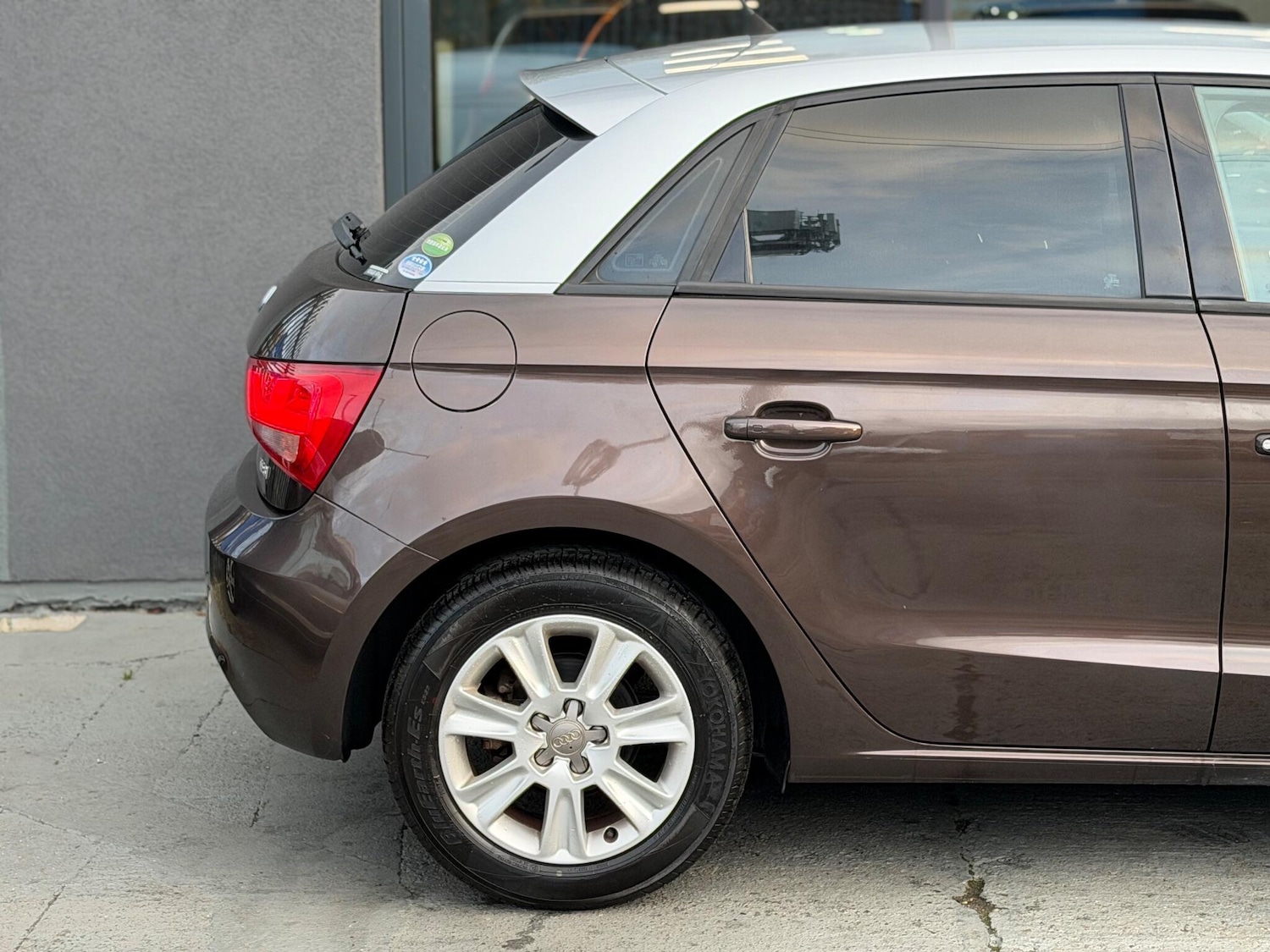 Used Audi A1 for sale - 77377071: Photo 9