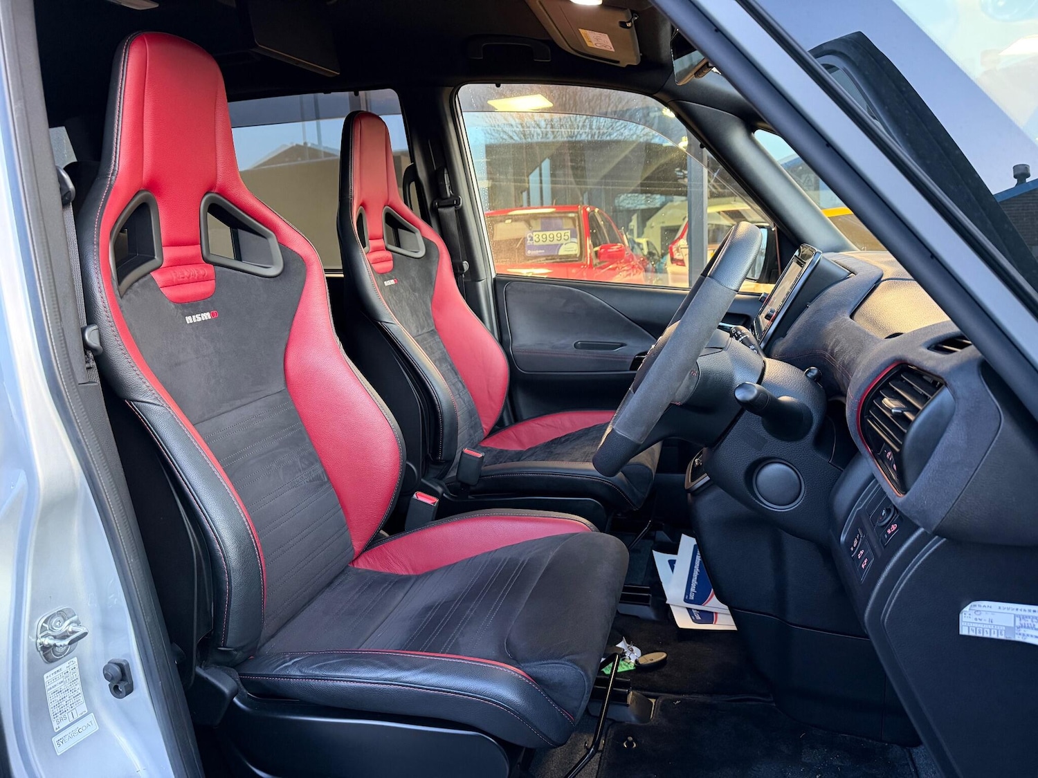 Used Nissan Serena for sale - 78156776: Photo 20