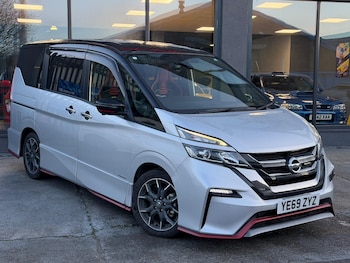 Used Nissan Serena 2019 for sale - 78156776: Photo