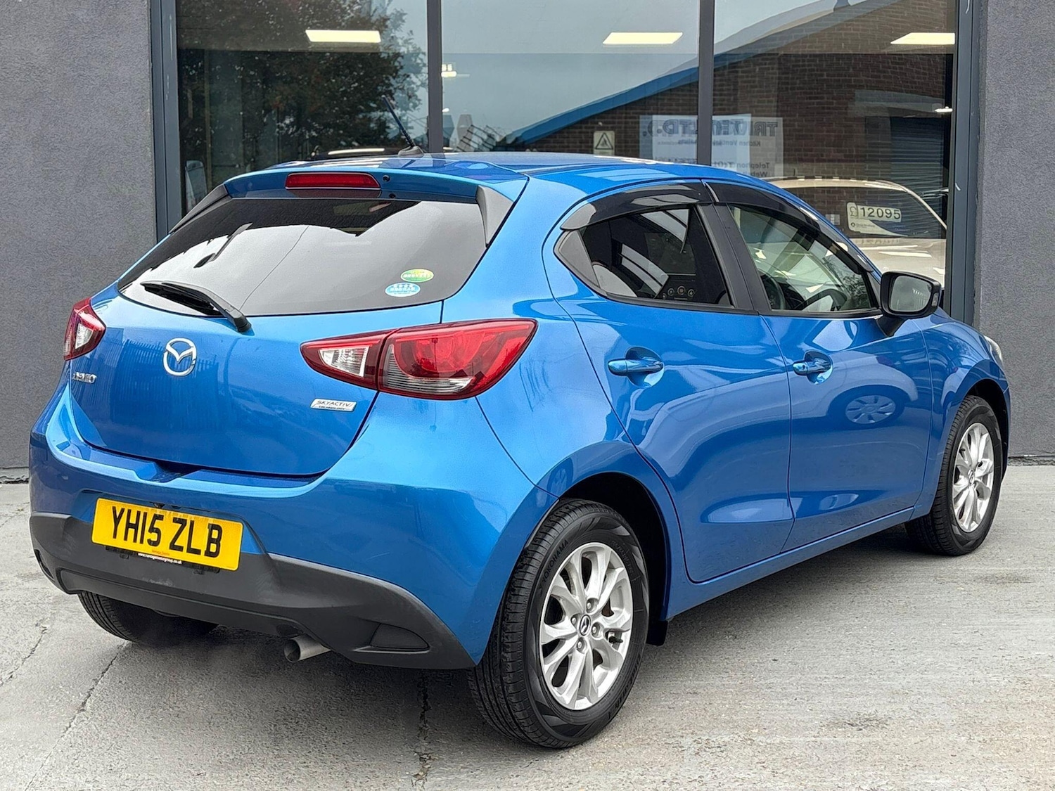 Used Mazda Mazda2 for sale - 77455851: Photo 12