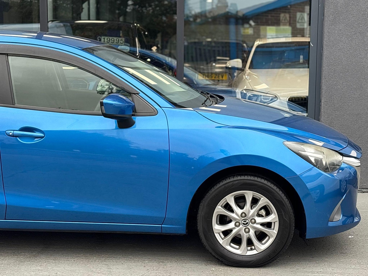 Used Mazda Mazda2 for sale - 77455851: Photo 8