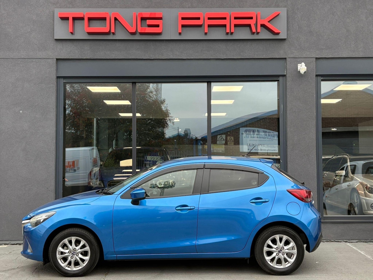 Used Mazda Mazda2 for sale - 77455851: Photo 9