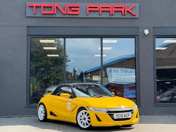 Used Honda S660 2015 for sale - 79533583: Photo