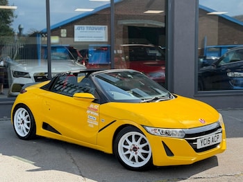 Used Honda S660 2015 for sale - 79533583: Photo