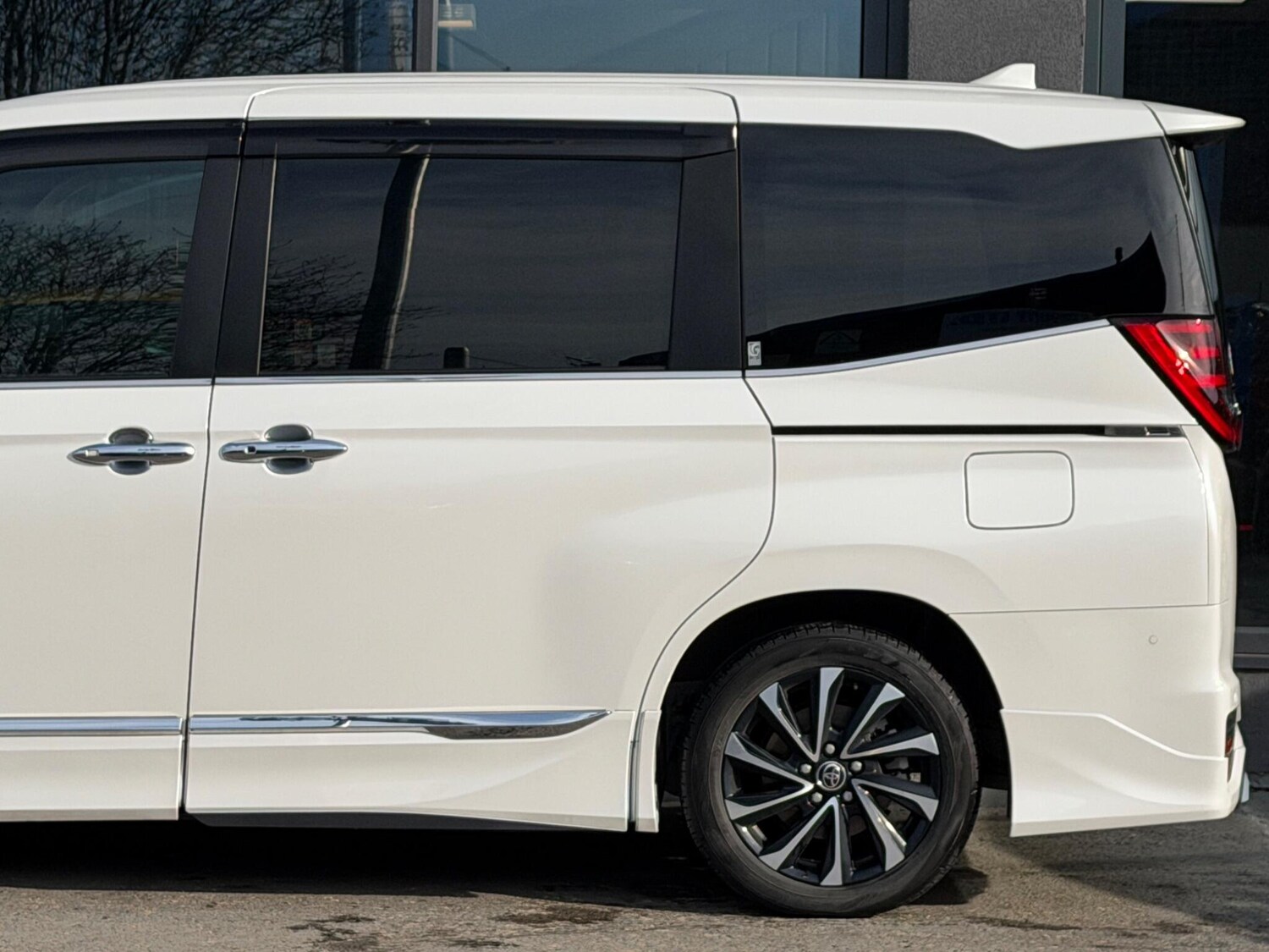 Used Toyota Noah for sale - 78047128: Photo 12