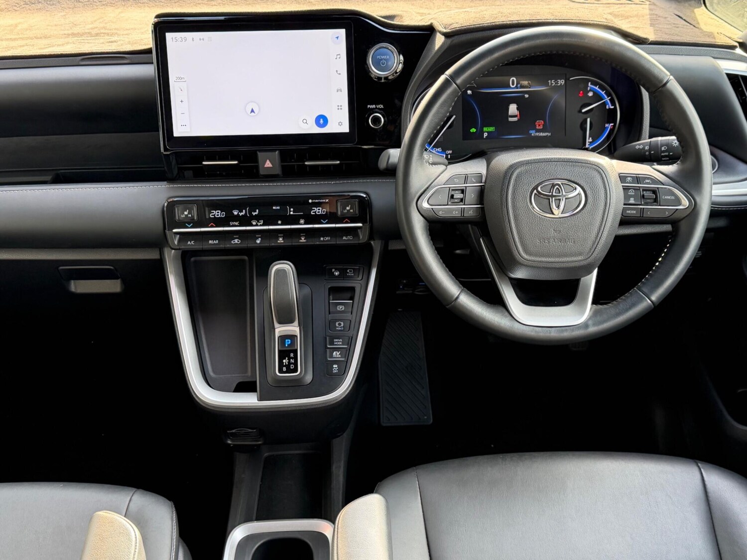 Used Toyota Noah for sale - 78047128: Photo 15