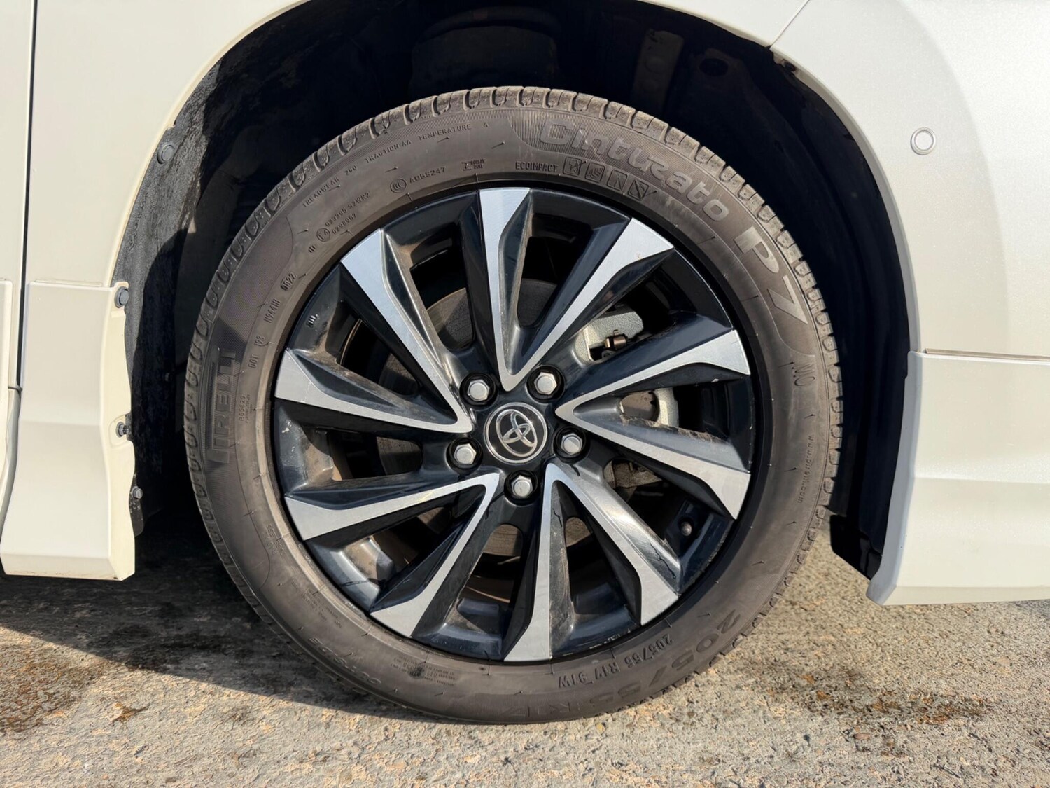 Used Toyota Noah for sale - 78047128: Photo 41