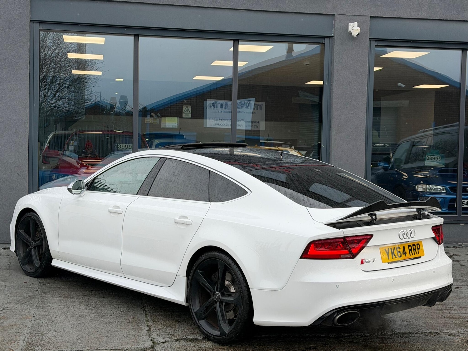Used Audi RS7 for sale - 78047082: Photo 10