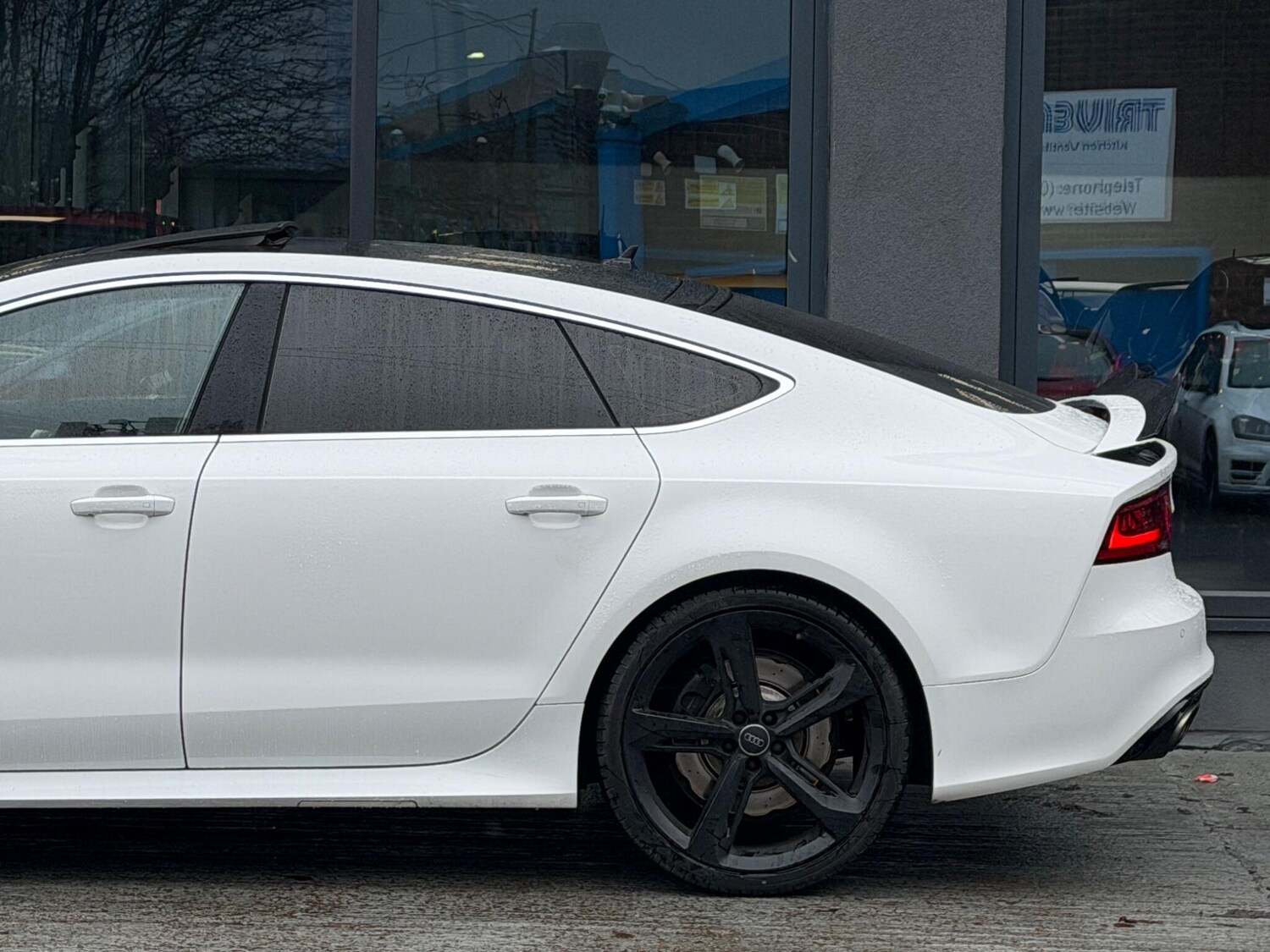 Used Audi RS7 for sale - 78047082: Photo 12