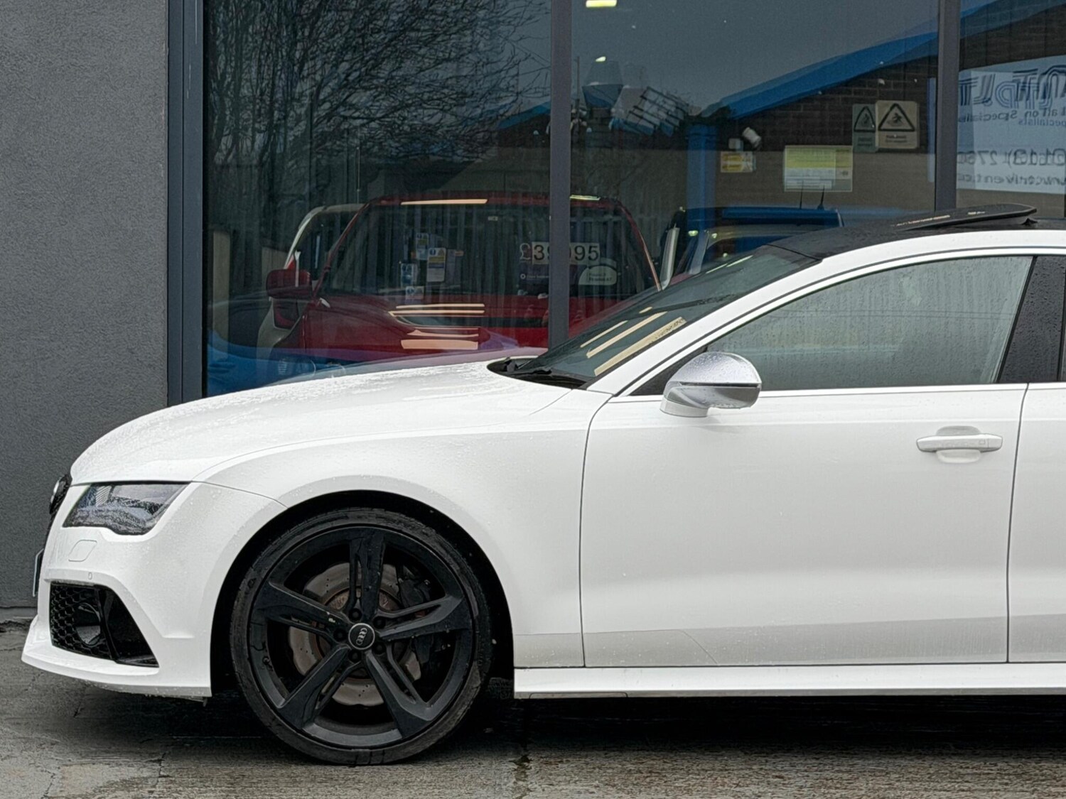 Used Audi RS7 for sale - 78047082: Photo 13