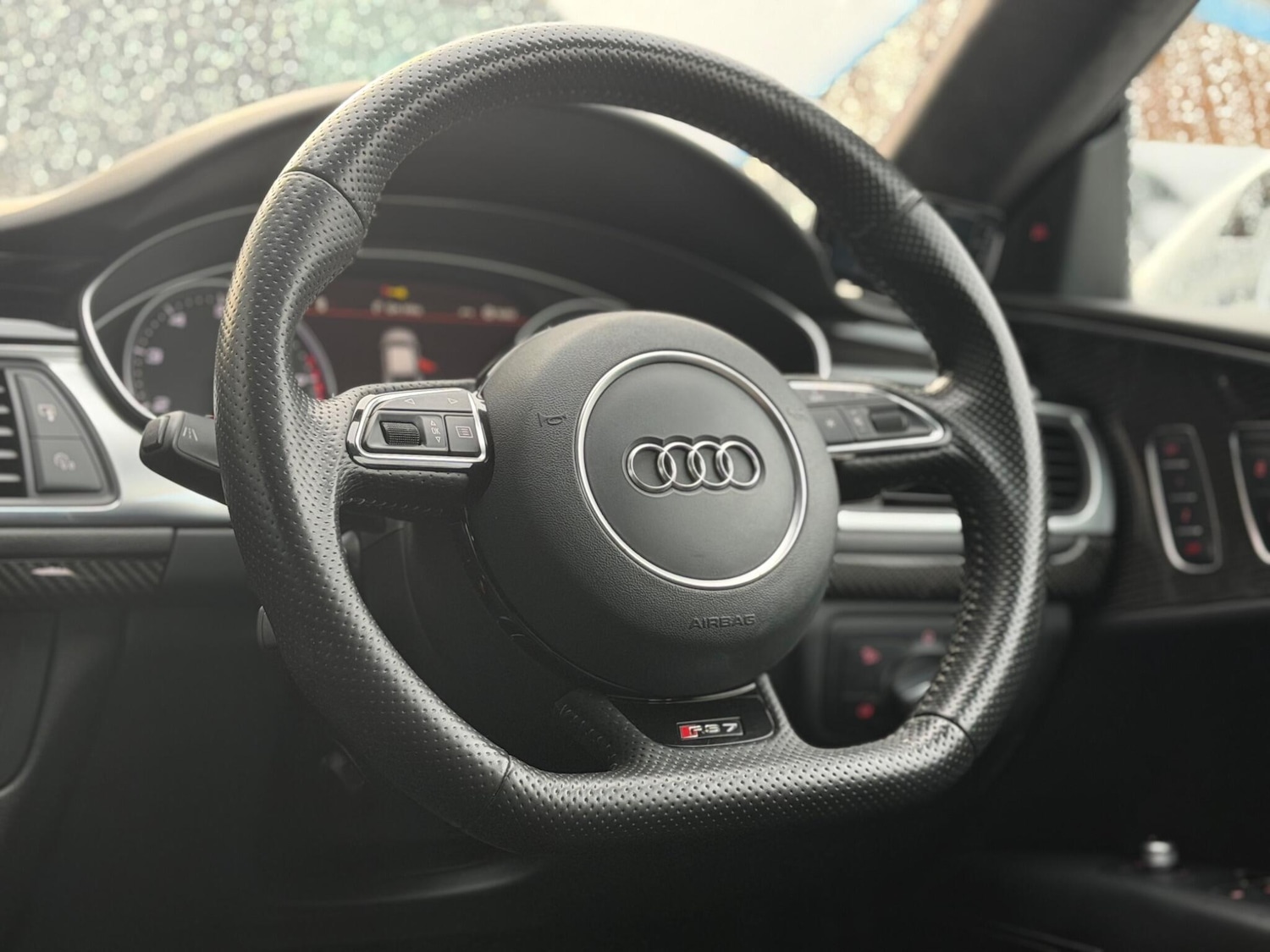 Used Audi RS7 for sale - 78047082: Photo 16
