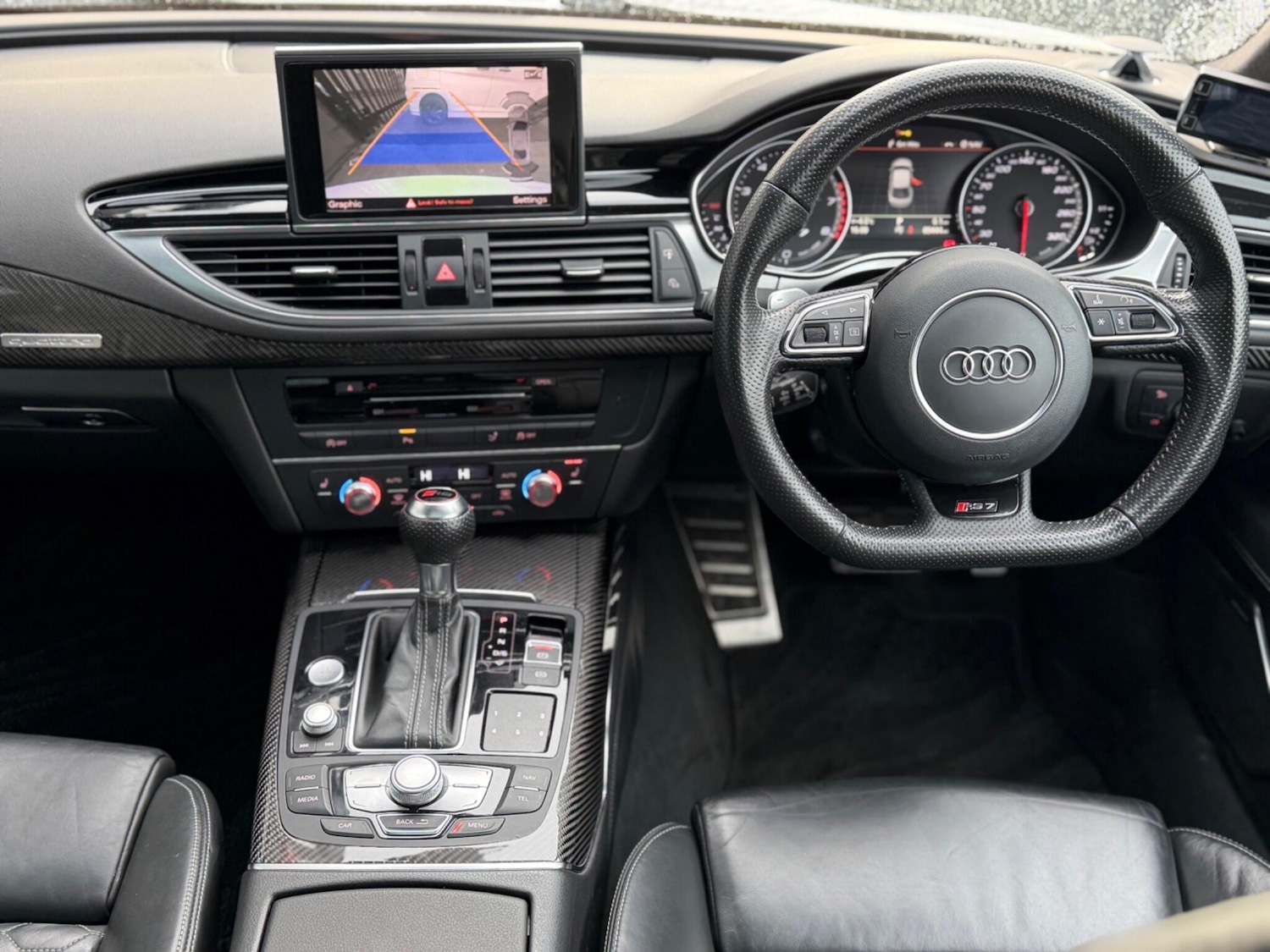 Used Audi RS7 for sale - 78047082: Photo 18