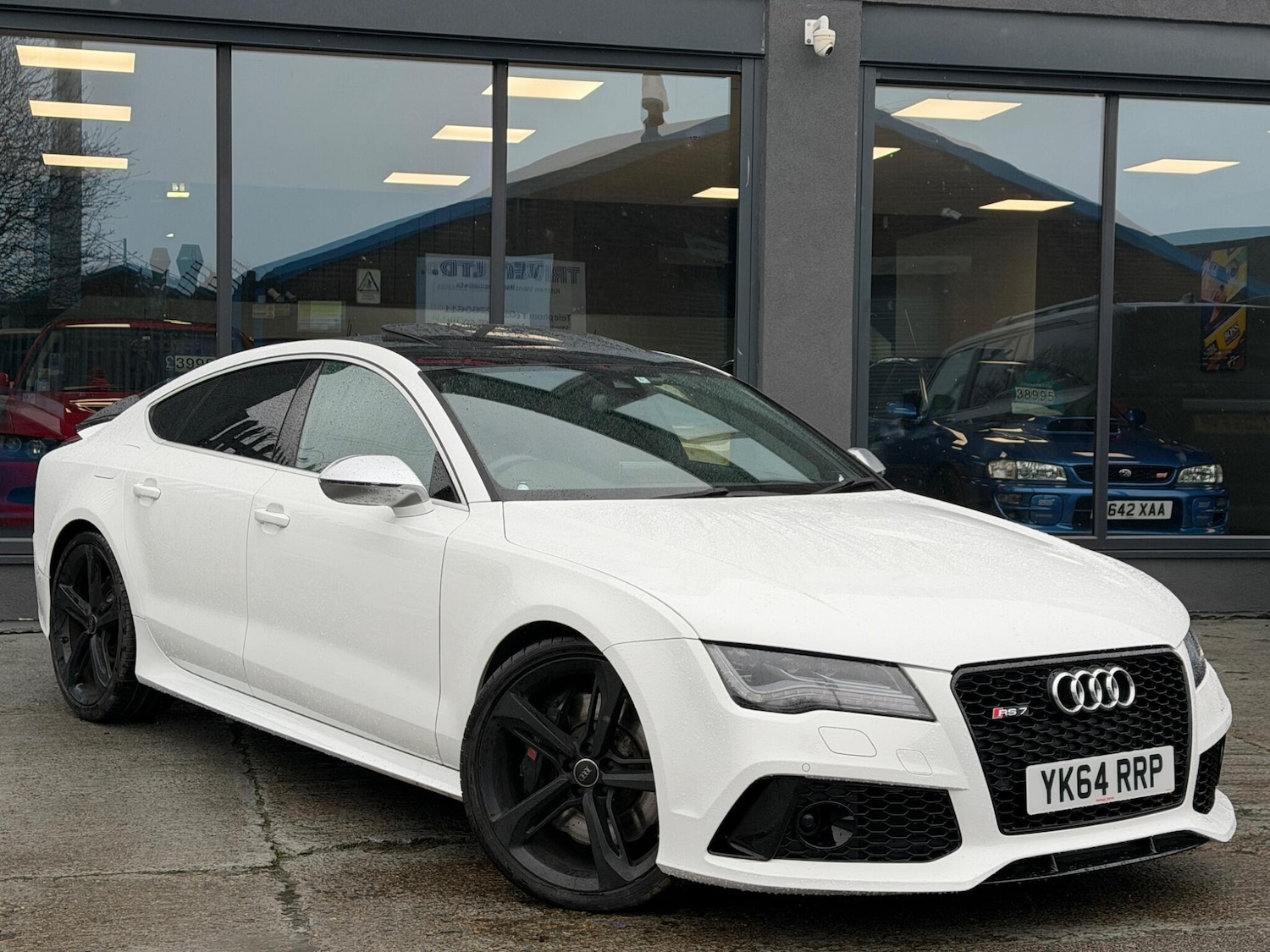 Used Audi RS7 for sale - 78047082: Photo 2