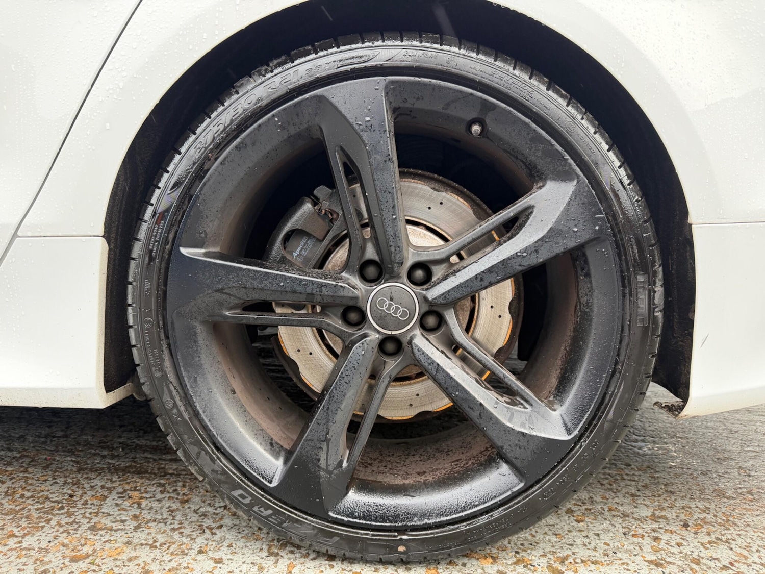 Used Audi RS7 for sale - 78047082: Photo 46