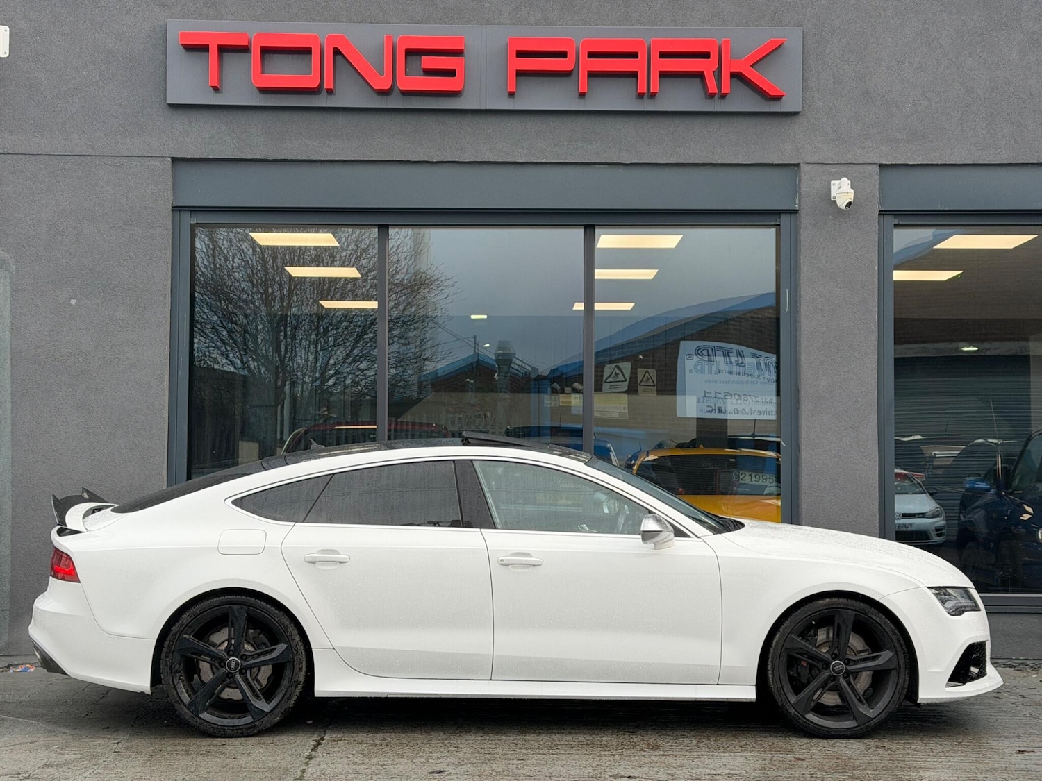 Used Audi RS7 for sale - 78047082: Photo 5
