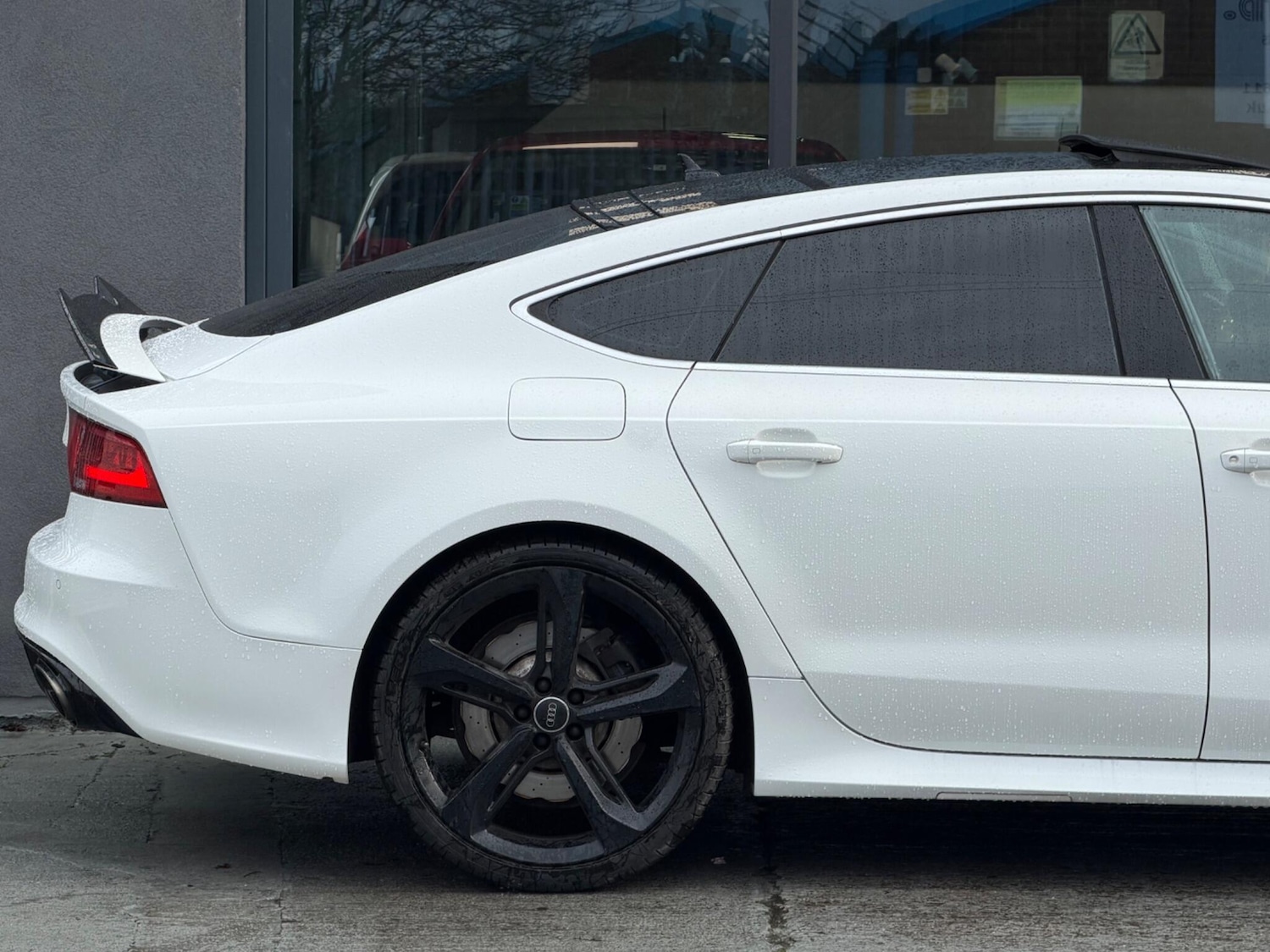 Used Audi RS7 for sale - 78047082: Photo 6