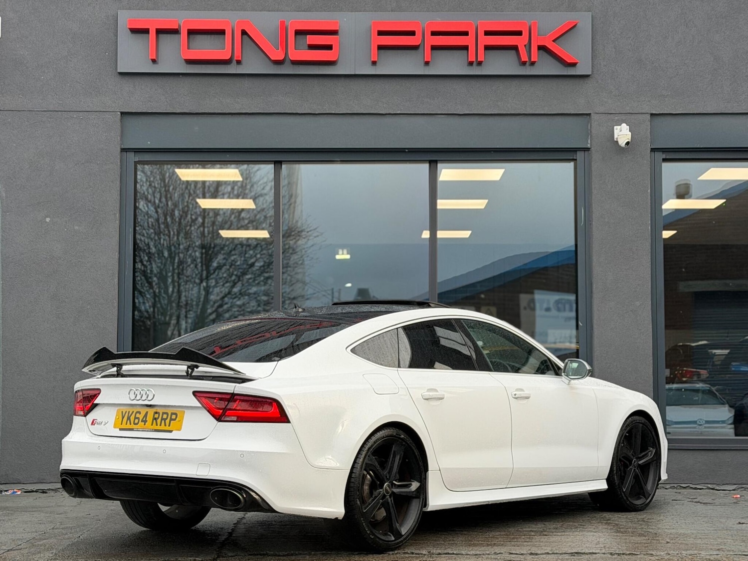 Used Audi RS7 for sale - 78047082: Photo 9