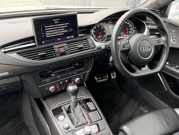 Used Audi RS7 2014 for sale - 78877792: Photo