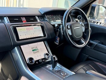 Used Land Rover Range Rover Sport 2020 for sale - 78448785: Photo
