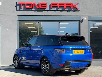 Used Land Rover Range Rover Sport 2020 for sale - 78448785: Photo