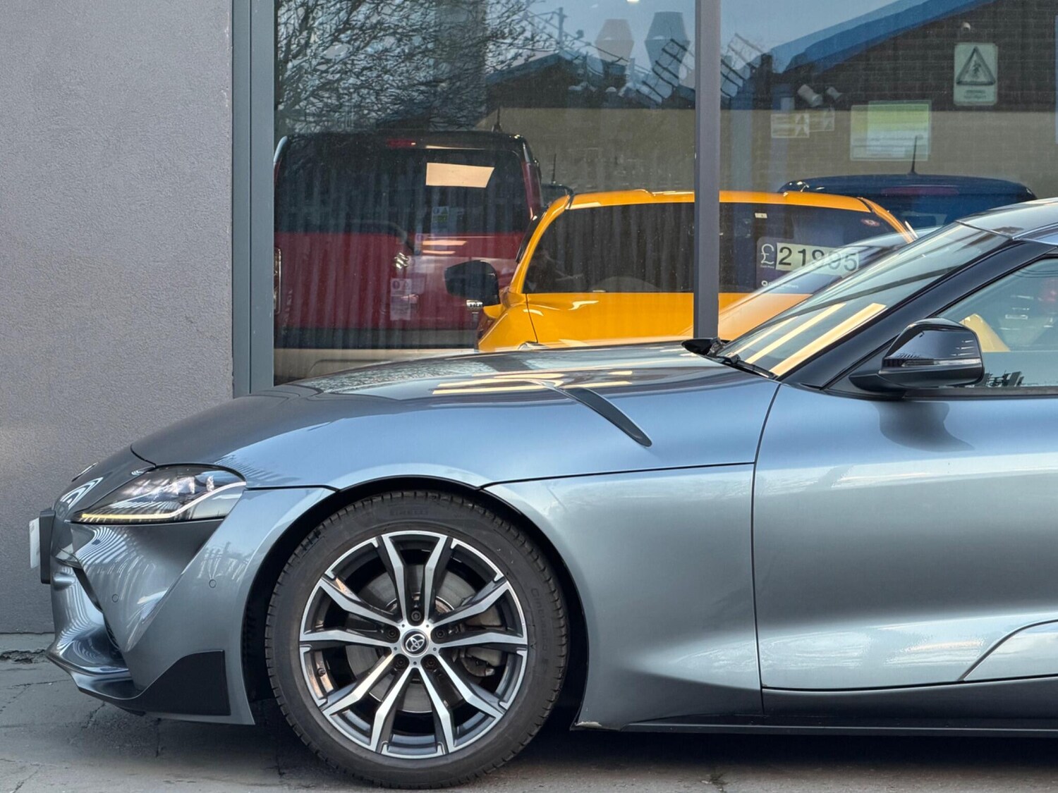 Used Toyota Supra for sale - 78046840: Photo 12