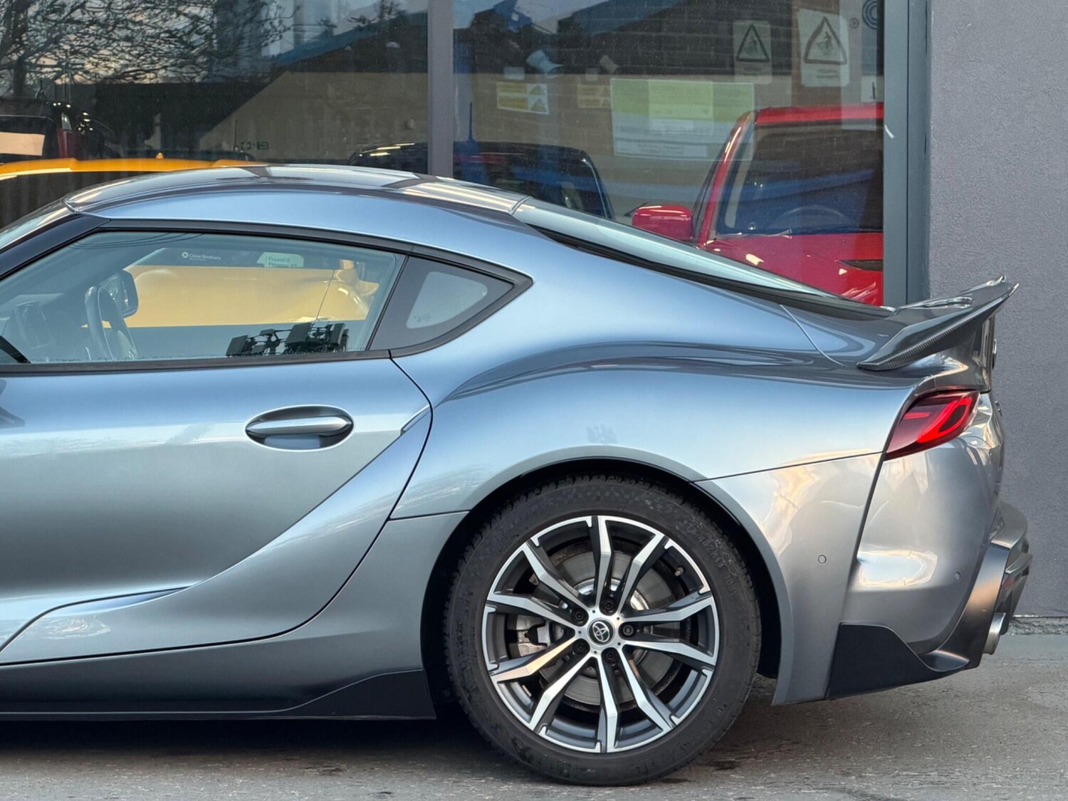 Used Toyota Supra for sale - 78046840: Photo 13