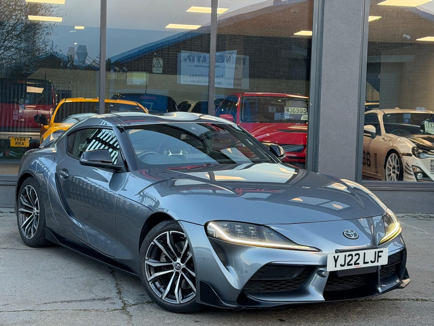 Used Toyota Supra for sale - 78046840: Photo 2