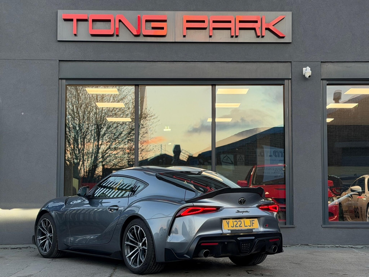 Used Toyota Supra for sale - 78046840: Photo 4