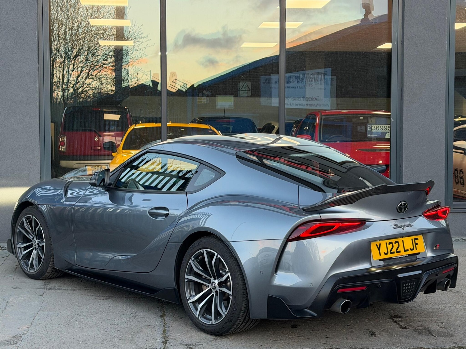 Used Toyota Supra for sale - 78046840: Photo 5