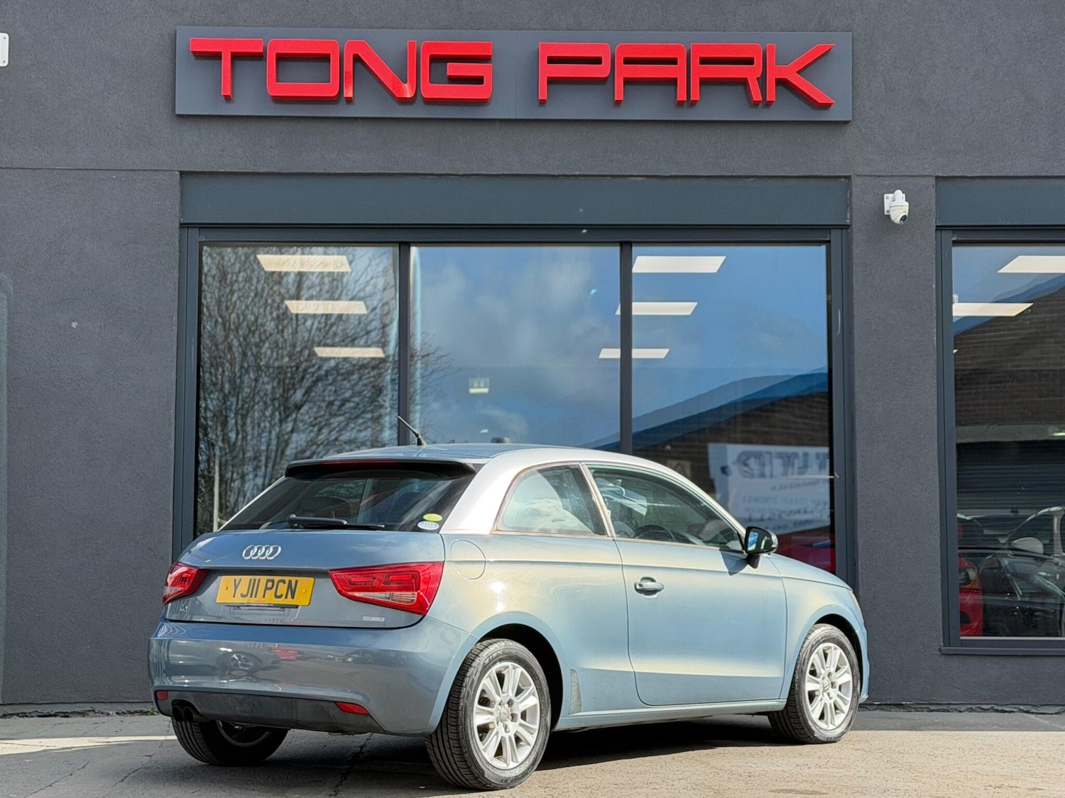 Used Audi A1 for sale - 77908661: Photo 10