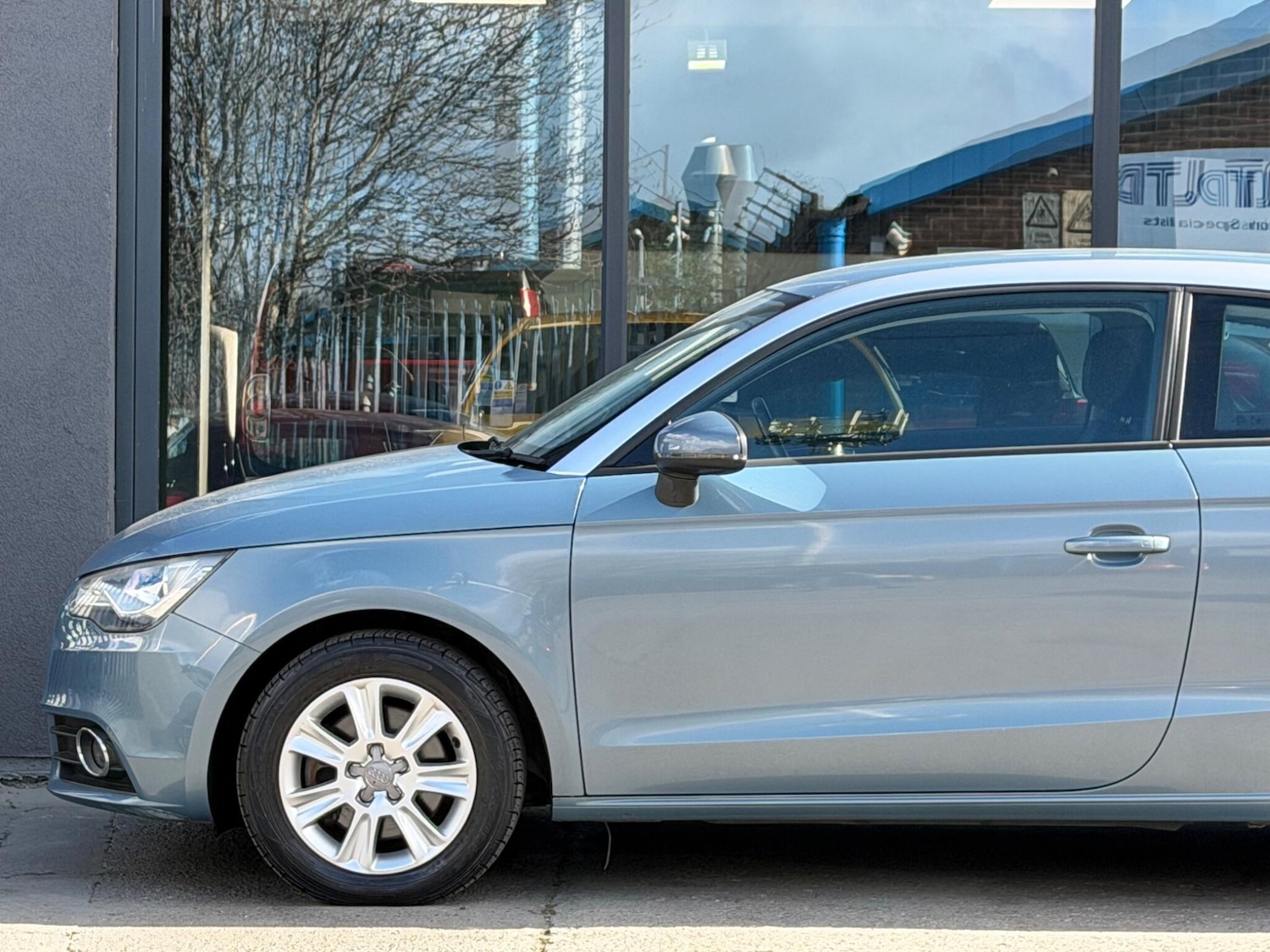 Used Audi A1 for sale - 77908661: Photo 13