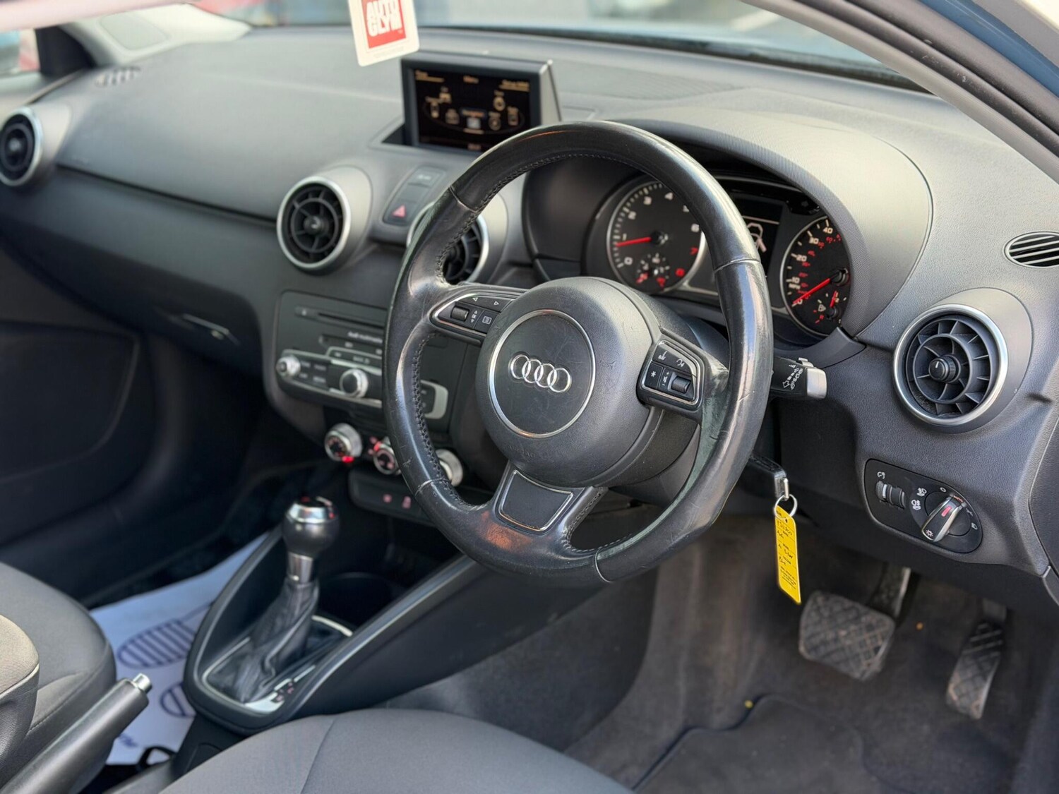 Used Audi A1 for sale - 77908661: Photo 17