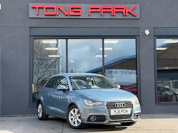 Audi A1 feature image