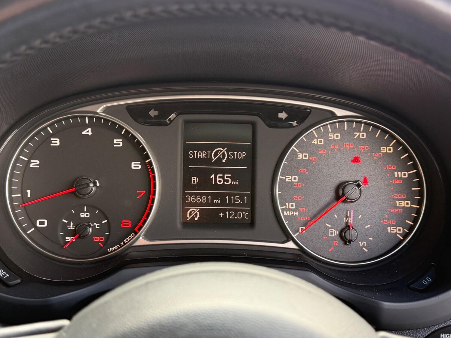 Used Audi A1 for sale - 77908661: Photo 25