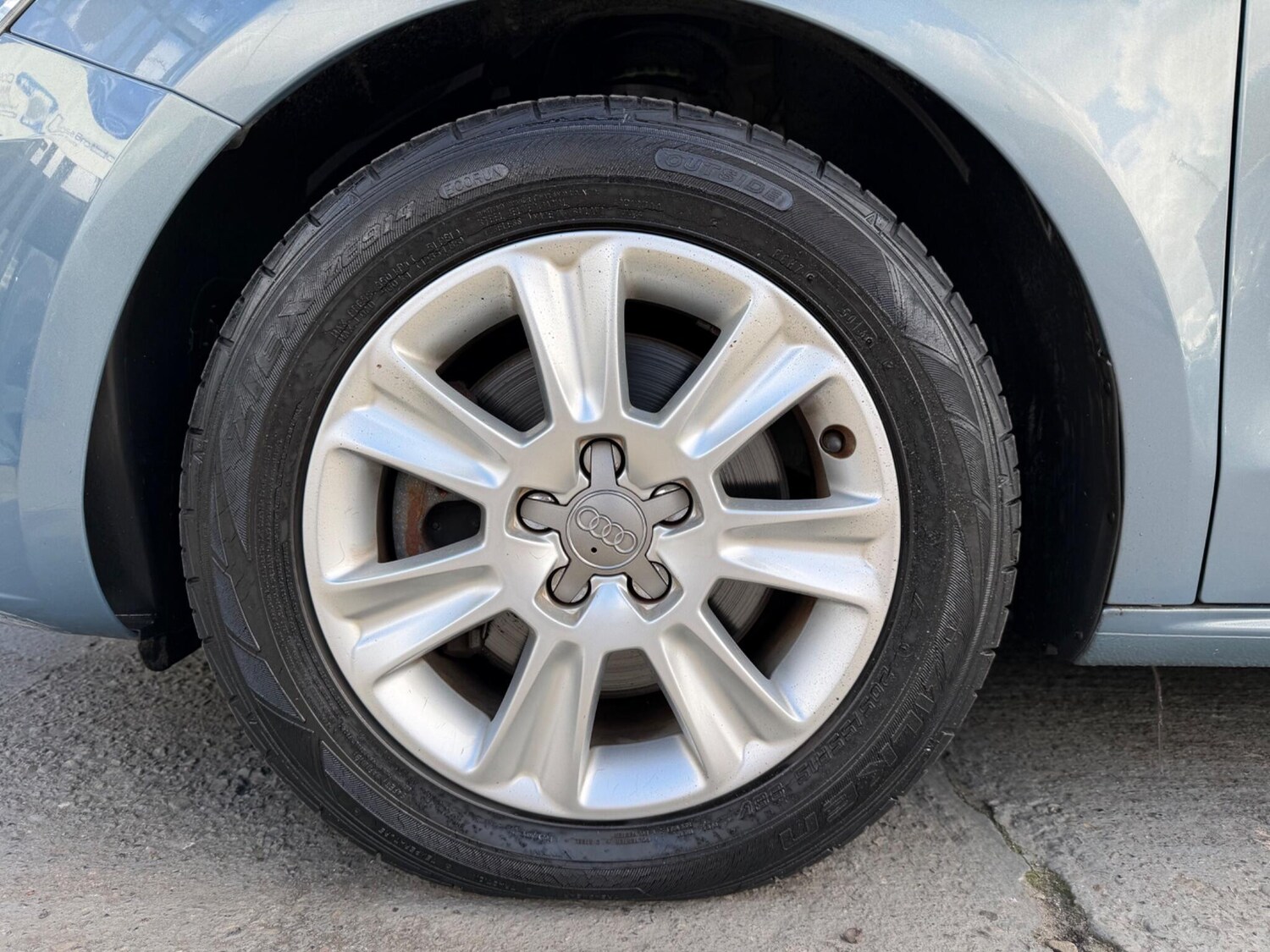 Used Audi A1 for sale - 77908661: Photo 32