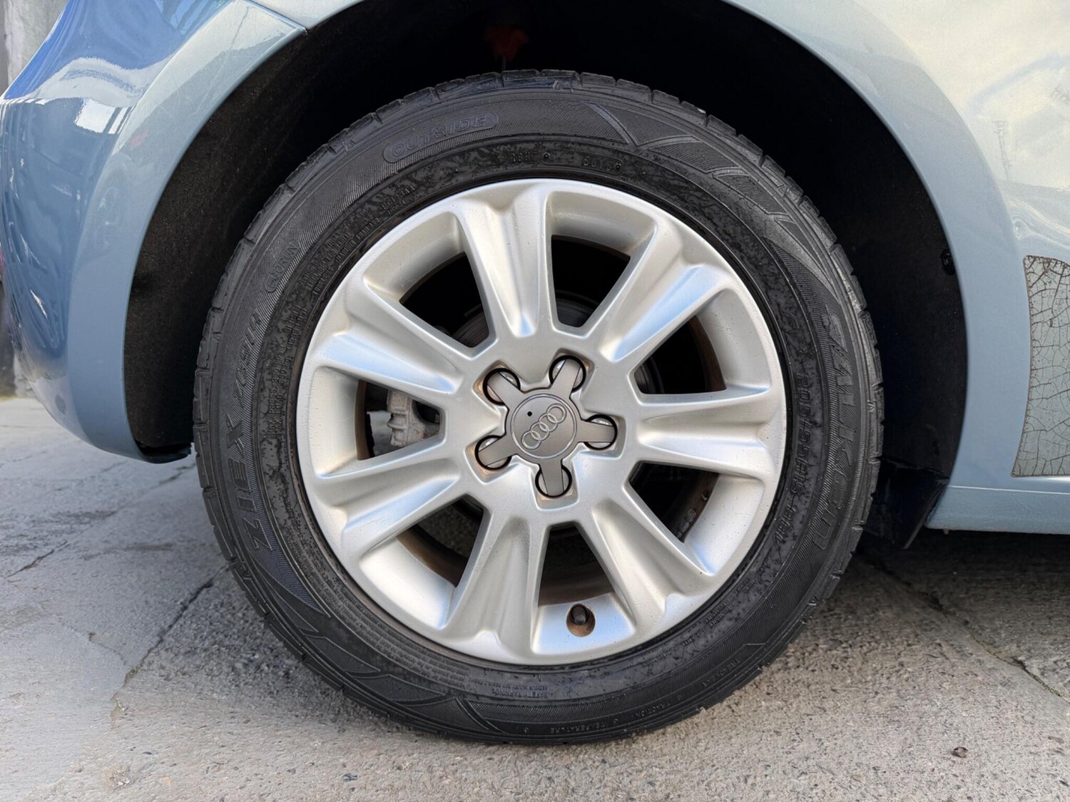 Used Audi A1 for sale - 77908661: Photo 34