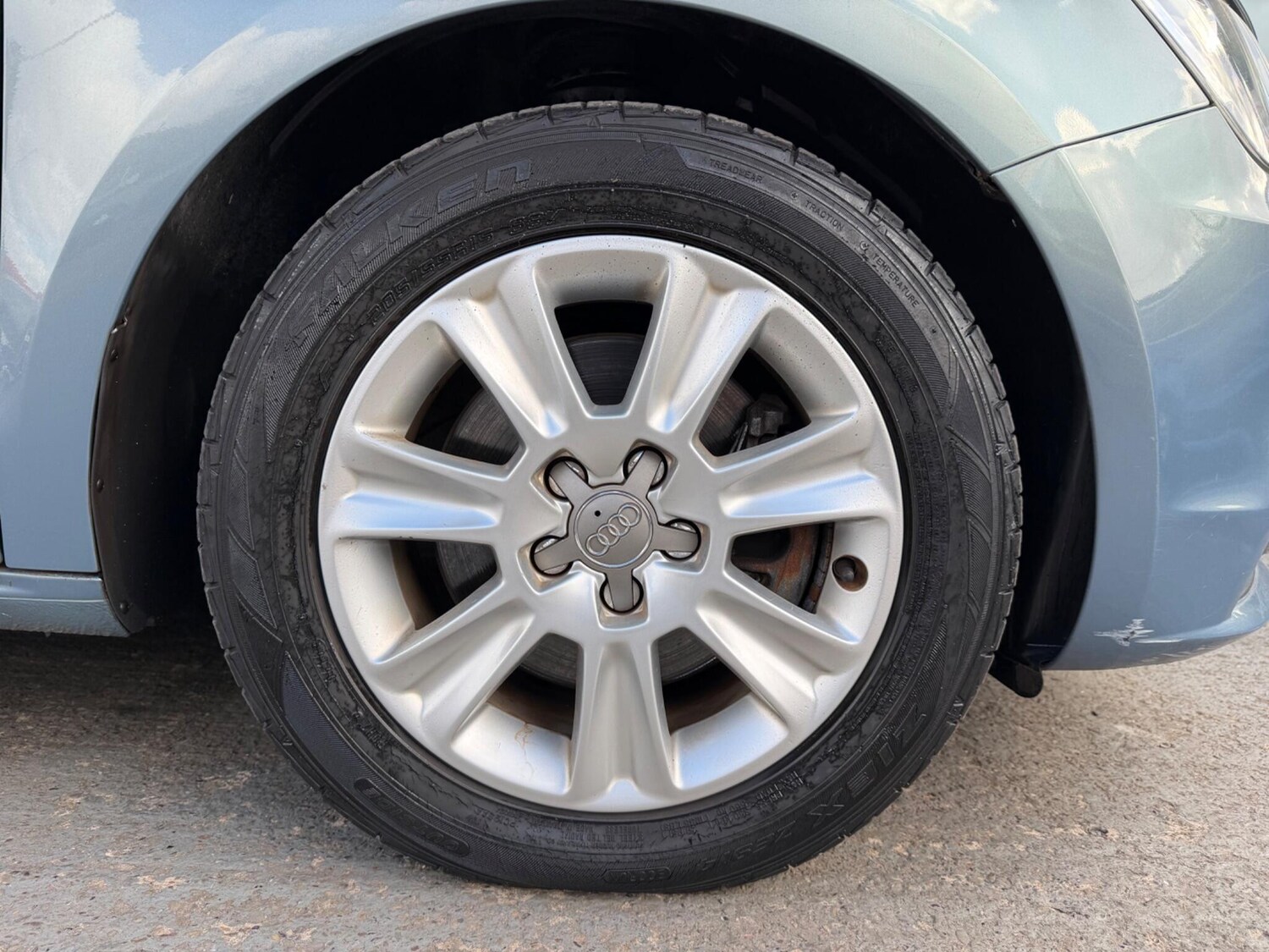 Used Audi A1 for sale - 77908661: Photo 35