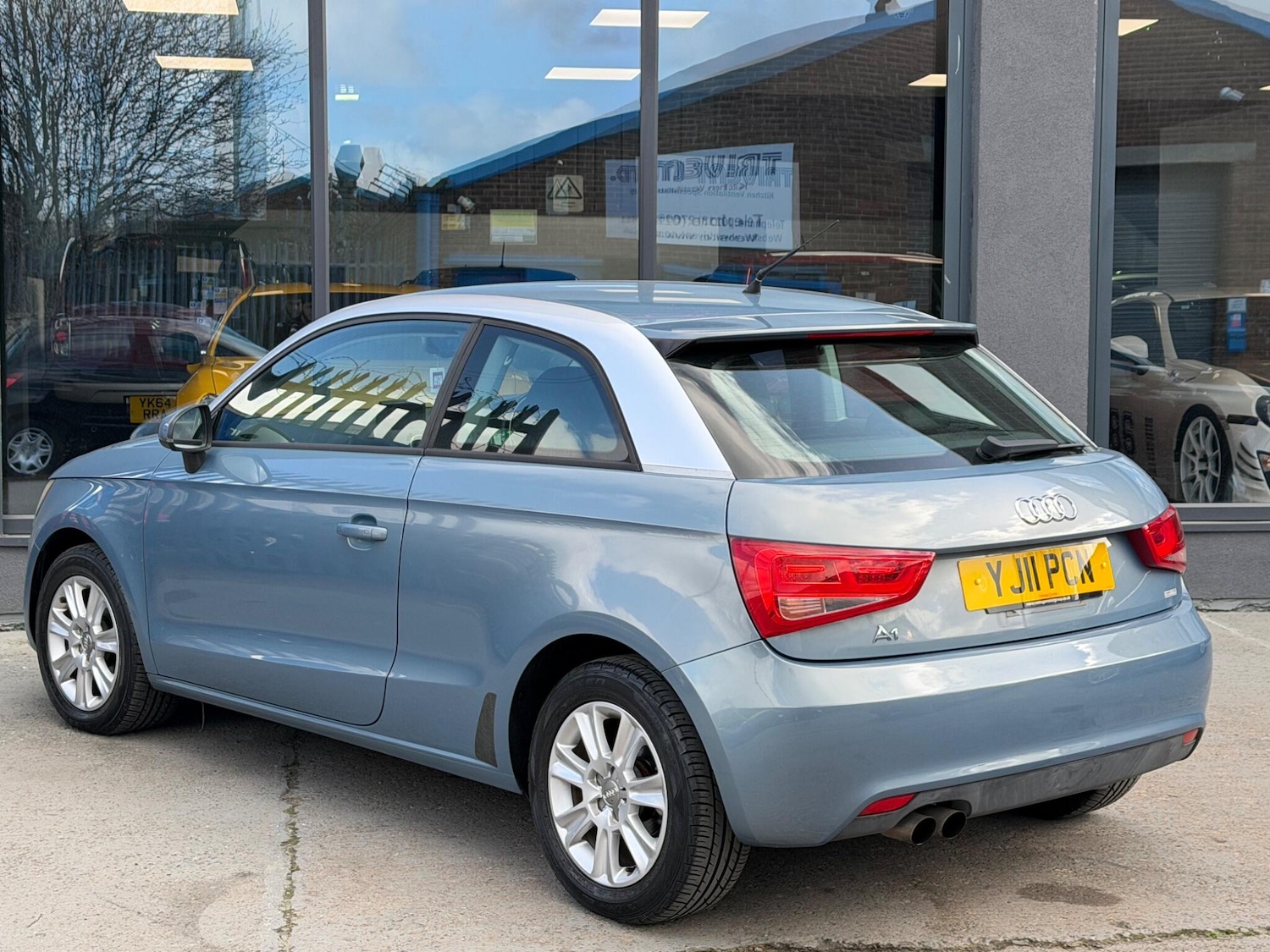 Used Audi A1 for sale - 77908661: Photo 5