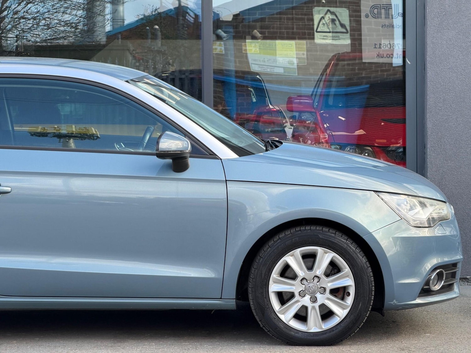 Used Audi A1 for sale - 77908661: Photo 8
