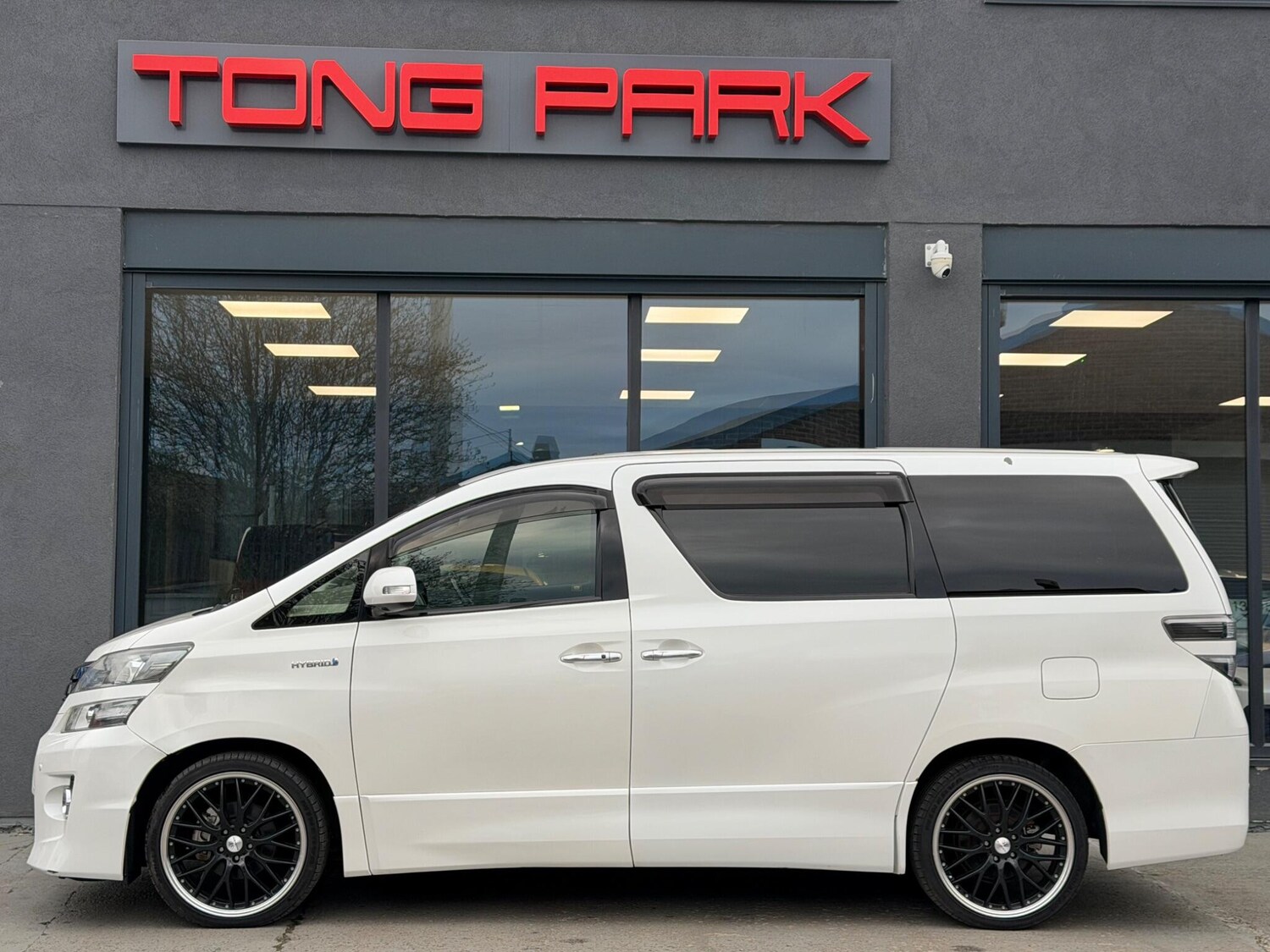 Used Toyota Vellfire for sale - 78058102: Photo 11