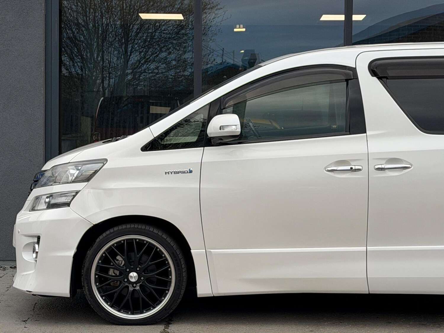 Used Toyota Vellfire for sale - 78058102: Photo 13