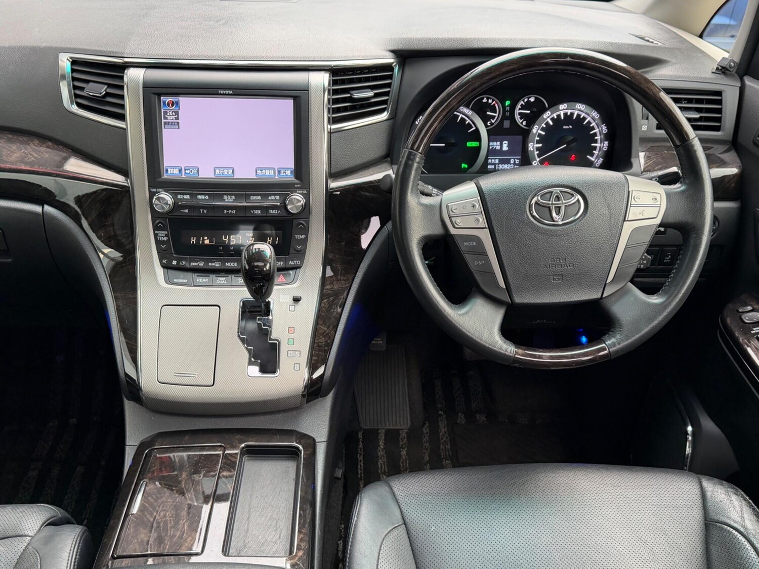 Used Toyota Vellfire for sale - 78058102: Photo 15