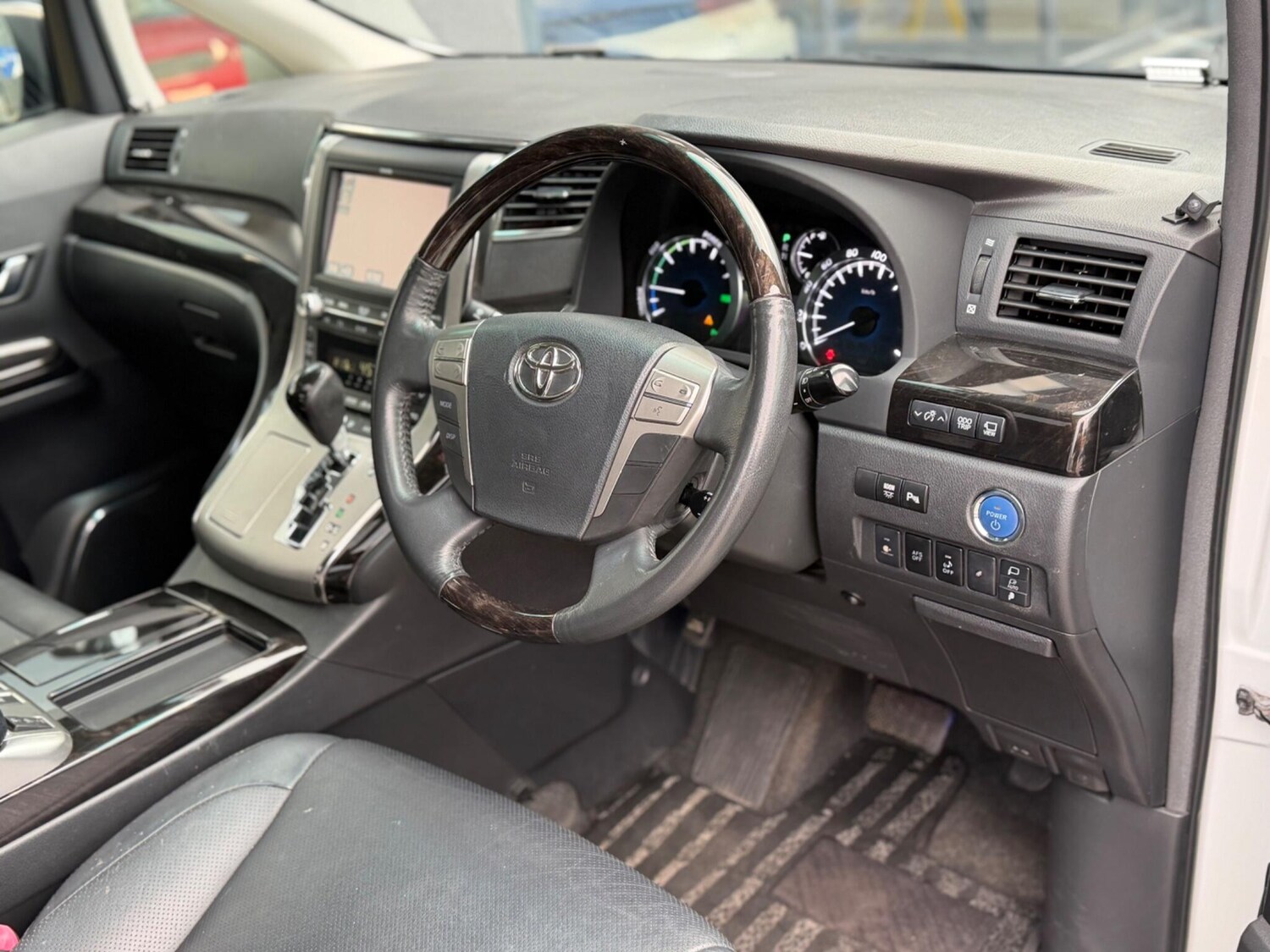 Used Toyota Vellfire for sale - 78058102: Photo 19