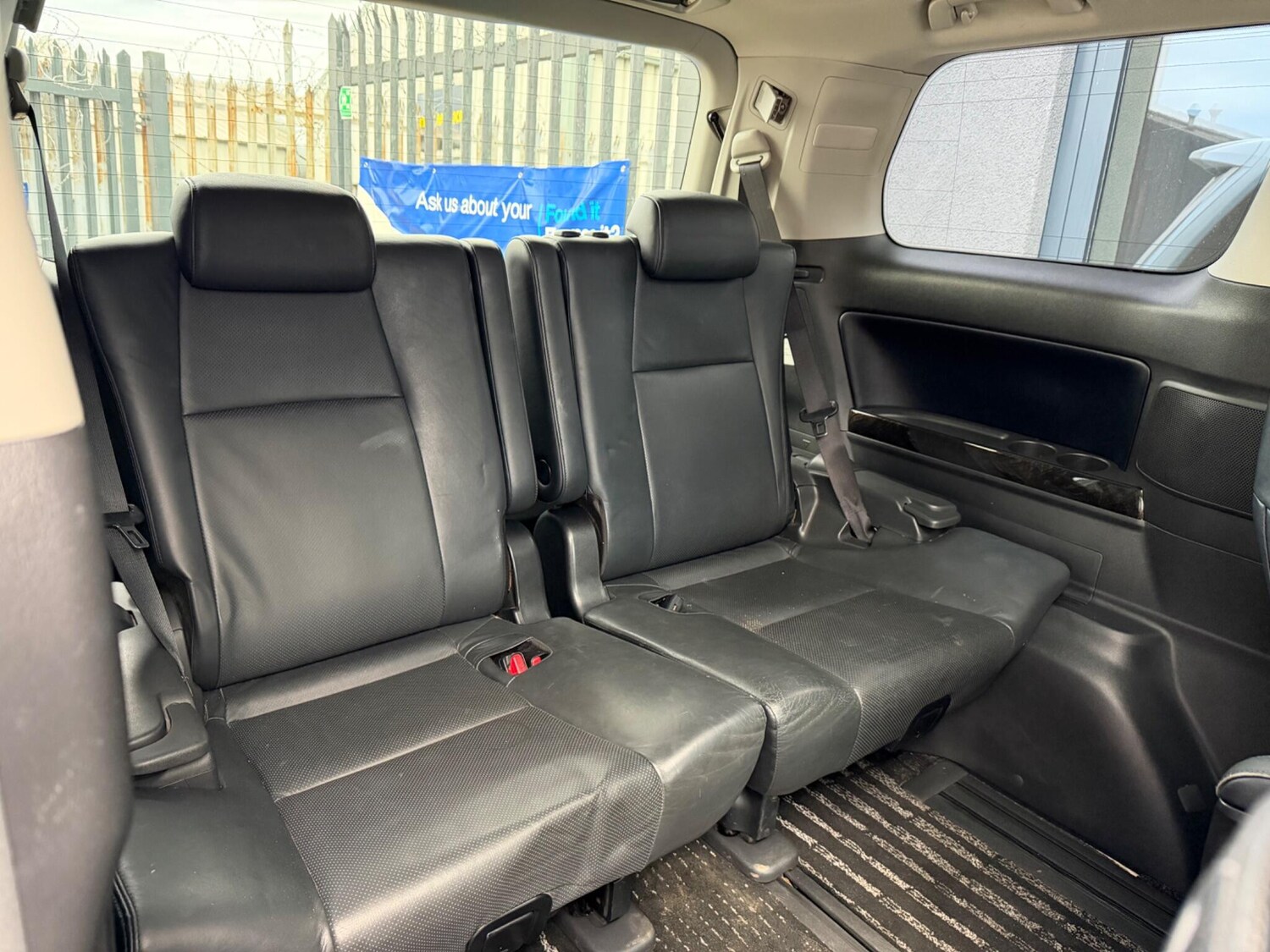 Used Toyota Vellfire for sale - 78058102: Photo 34