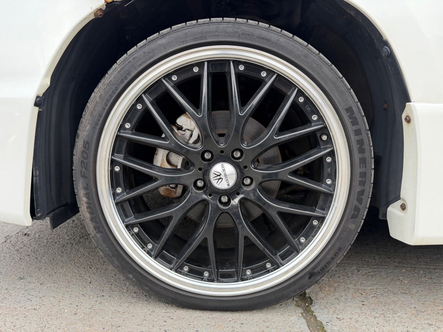 Used Toyota Vellfire for sale - 78058102: Photo 40